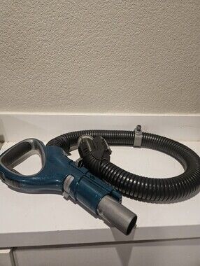 Shark NV682QBL NV680 NV681 NV682 NV683 HANDLE WITH HOSE Genuine OEM Part Teal